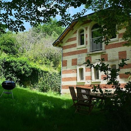Вилла Magnifiques Ecuries Juste Renovees - Domaine De La Mulotiere Ланже Экстерьер фото